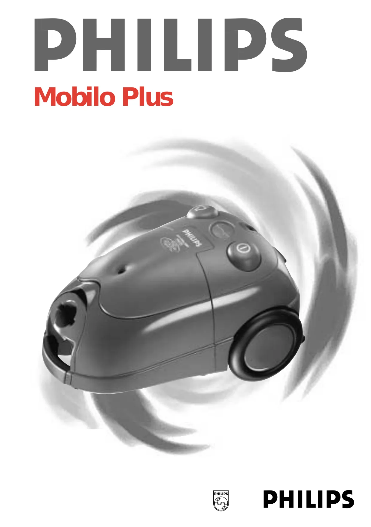 Первая страница инструкции Philips HR8514Mobilo