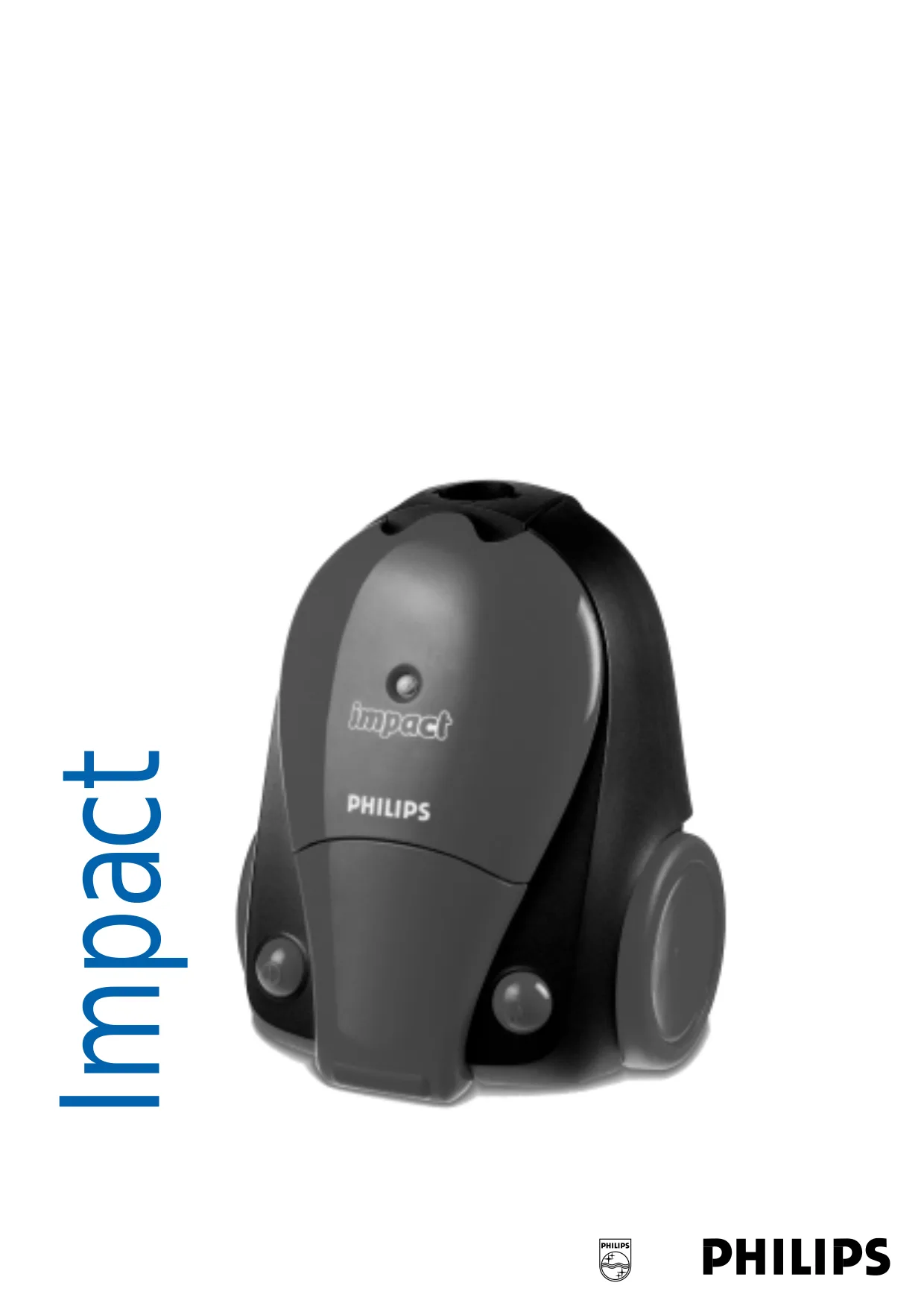 Первая страница инструкции Philips HR8384