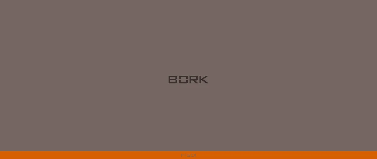 Первая страница инструкции Brk M501