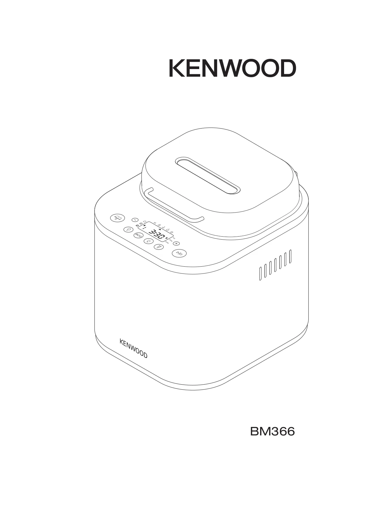Первая страница инструкции LG WD-12390NDK