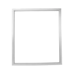 Уплотнитель двери холодильника Stinol, Ariston, Indesit (650х570 мм) 854010