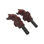 Щетки электродвигателя стиральной машины 5x12,5x32 мм в сборе 196539