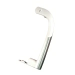 Ручка двери холодильника Beko (верхняя) 4326380900