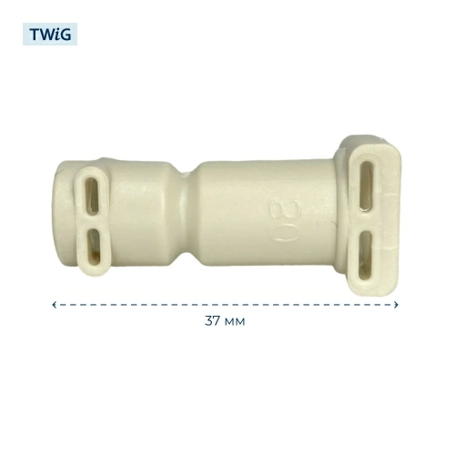 Переходник термоблока для кофеварки DeLonghi 5332239200