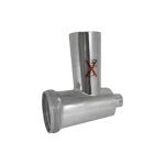 Корпус шнека, блок мясоприемника для мясорубки Kenwood KW658546