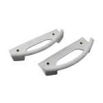 Ручка двери холодильника Bosch (комплект 2 шт) 097043