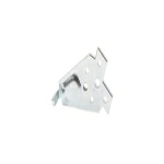 Петля двери нижняя для холодильника Bosch 622590, кронштейн