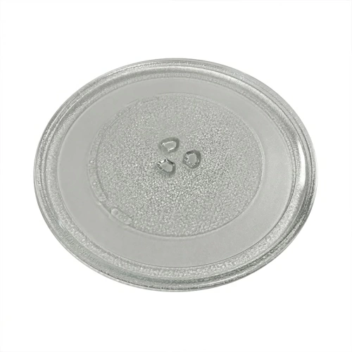 Тарелка для СВЧ с креплениями под коплер диаметр 255 мм