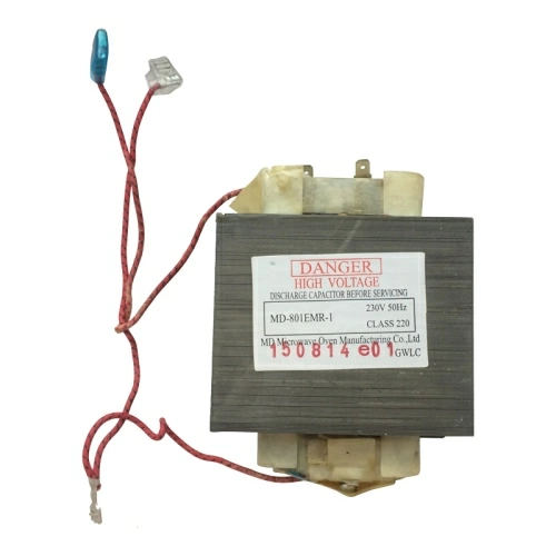 Трансформатор высоковольтный СВЧ MD-801EMR-1