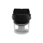 Фильтр сливного насоса стиральной машины Indesit, Ariston, Hotpoint 297161