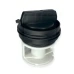 Фильтр сливного насоса стиральной машины Bosch 00614351