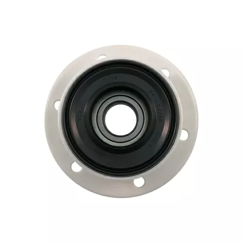 Суппорт, опора барабана, фланцы для стиральной машины Ariston, Indesit 087966
