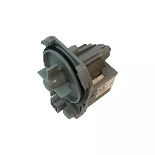 Насос для стиральной машины Askoll M50 30W 3 защелки, фишка вперед