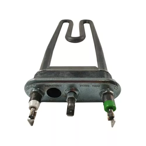 Тэн, нагреватель для стиральной машины 1700W 215 мм 086661