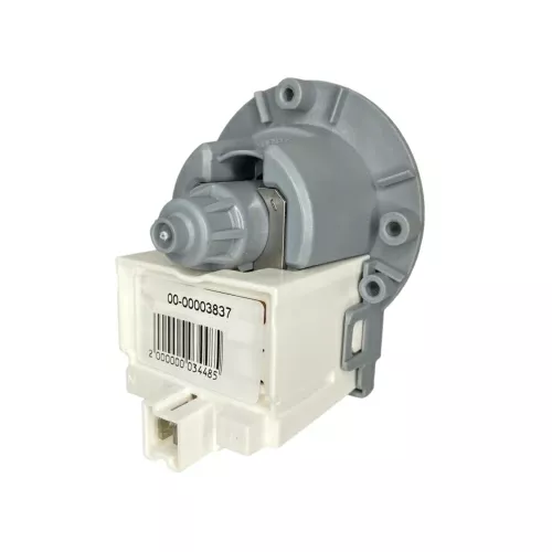 Насос для стиральной машины Askoll M325 RS0798, 40W, 3 винта, фишка назад