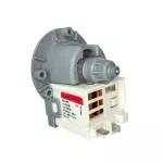 Насос для стиральной машины Askoll M325 40W 3 винта, клеммы назад