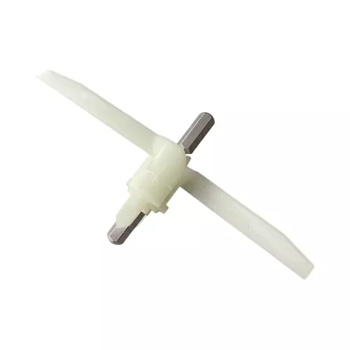 Ось-лопасть для кухонного комбайна Bosch 10004361