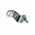 Петля двери холодильника Gorenje 373592, кронштейн