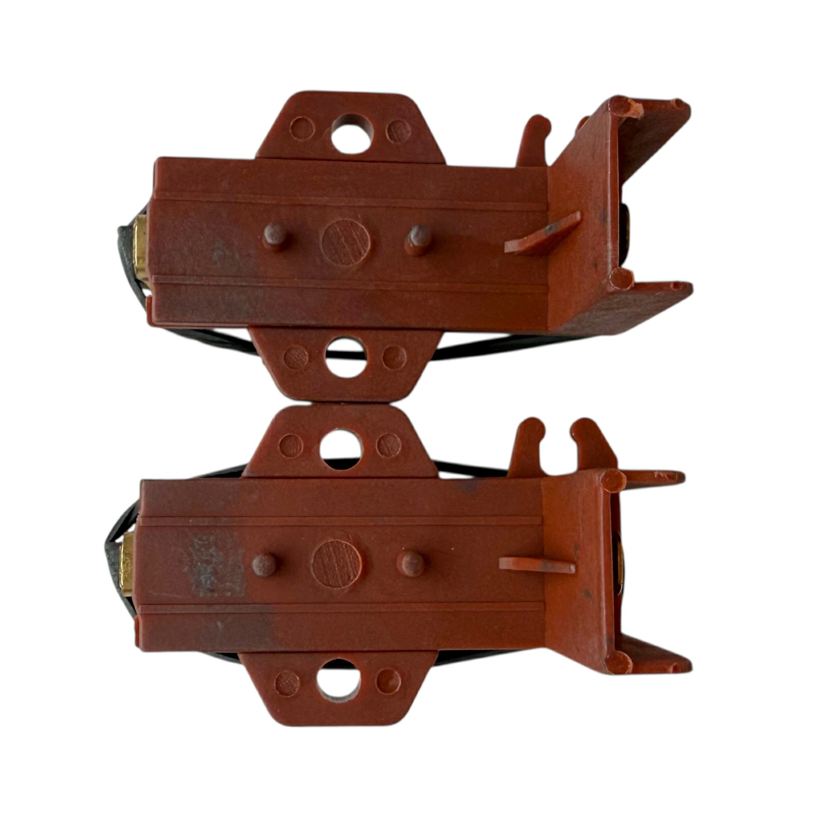 Щетки электродвигателя стиральной машины 5x12.5x36 мм в сборе