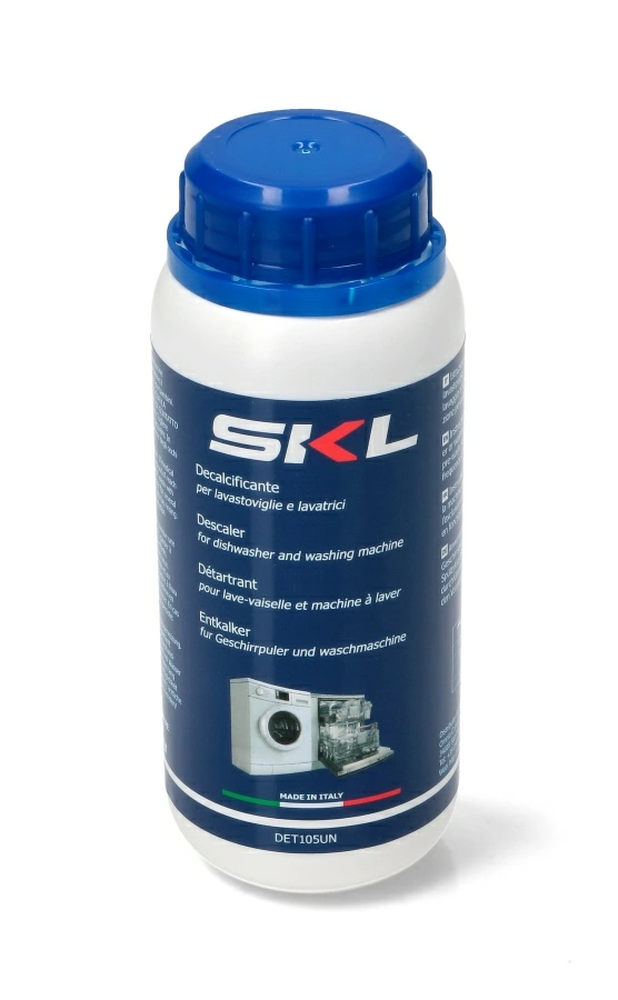 Средство от накипи для стиральных и посудомоечных машин SKL