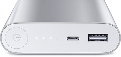 xiaomi Mi Power Bank 10400